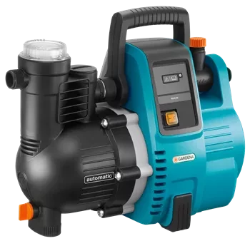 Насос напорный автоматический 4000/5 GARDENA купить в Когалыме