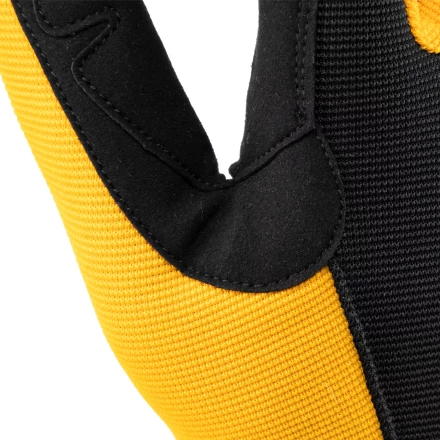 Перчатки универсальные на липучке, размер 10// Denzel 67994 купить в Когалыме