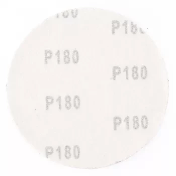 Круг абразивный на ворсовой подложке под липучку P 120 115 мм 10 штук MATRIX 73827 купить в Когалыме