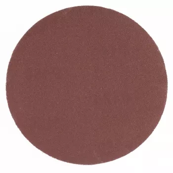 Круг абразивный на ворсовой подложке под липучку P 120 115 мм 10 штук MATRIX 73827 купить в Когалыме