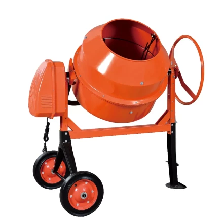 Бетоносмеситель 260 л TOR JS260L 220В (чугунный венец) 1017839 купить в Когалыме