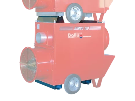 Коплект для штабелирования теплогенераторов BALLU-Biemmedue JUMBO 115 купить в Когалыме