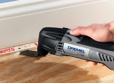 Резак универсальный Multi-Max MM20-1/9 250Вт DREMEL купить в Когалыме