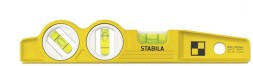 Уровень 25 см тип  81SREMW  магнитный  15861 STABILA