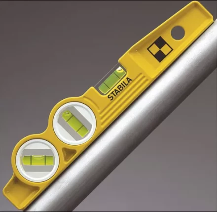 Уровень 25 см тип  81SREMW  магнитный  15861 STABILA купить в Когалыме