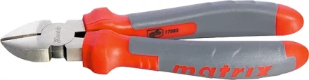 Бокорезы 180мм двухкомпонентные рукоятки MATRIX PROFESSIONAL 17503 купить в Когалыме