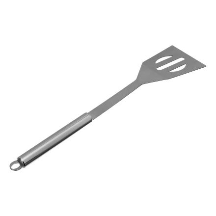 Лопатка для барбекю 37 см Palisad, нержавеющая сталь Camping 69643 купить в Когалыме