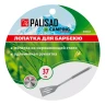 Лопатка для барбекю 37 см Palisad, нержавеющая сталь Camping 69643 купить в Когалыме