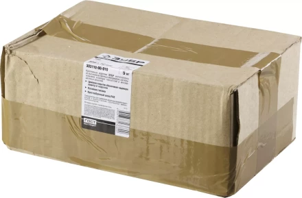 Винт ЗУБР "МАСТЕР" DIN 965, класс прочности 4.8, оцинкованный, M6x10мм, 5кг 303110-06-010 купить в Когалыме