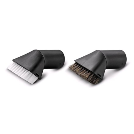 Комплект насадок-кистей для MV2-6, WD7, SE4-5 2 предмета KARCHER купить в Когалыме