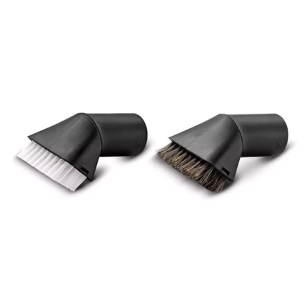 Комплект насадок-кистей для MV2-6, WD7, SE4-5 2 предмета KARCHER купить в Когалыме