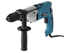 Дрель ударная Makita HP 2071 F