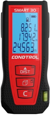 Лазерный дальномер CONDTROL Smart 30 купить в Когалыме