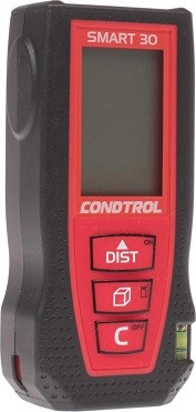 Лазерный дальномер CONDTROL Smart 30 купить в Когалыме