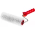 Валик игольчатый ЗУБР &quot;МАСТЕР&quot; для наливных полов в сборе, пластмассовые иглы 13мм, 72х200мм 03952-20 купить в Когалыме