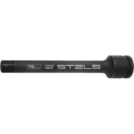 Удлинитель ударный 75 мм 1/2&quot; Stels 13975 купить в Когалыме