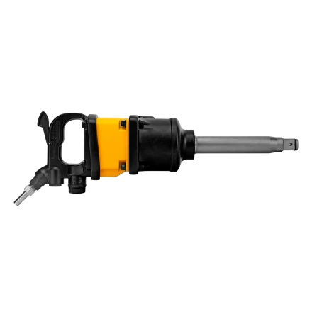 Ударный пневмогайковерт Denzel IW2600 57490, 1", 4000 об/мин, 2600 Нм купить в Когалыме