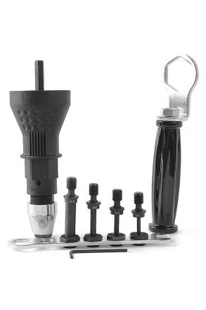 Насадка-заклепочник MESSER NRA-M10D для резьбовых заклепок (М4, М5,М6, М8, М10) купить в Когалыме