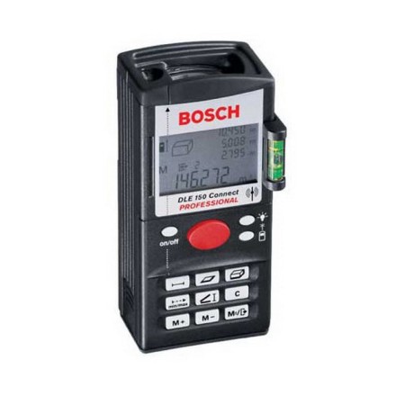 Лазерный дальномер Bosch DLE 150 Connect купить в Когалыме