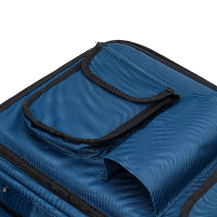 Кейс монтера Сибртех 90237, 470х340х110 мм, 25 карманов, наплечный ремень купить в Когалыме