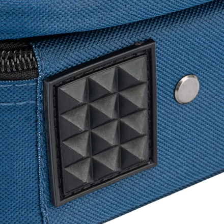 Кейс монтера Сибртех 90237, 470х340х110 мм, 25 карманов, наплечный ремень купить в Когалыме