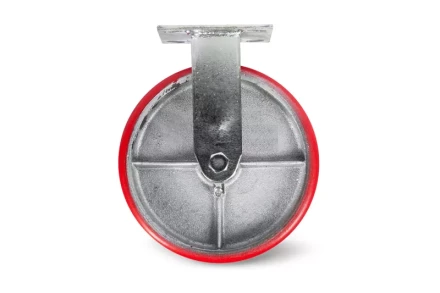 Колесо большегрузное неповоротное FCp 85 250 мм полиуретановое (N) 1046493 купить в Когалыме