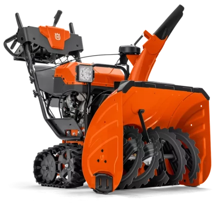 Гусеничный бензиновый снегоуборщик Husqvarna ST 427T купить в Когалыме