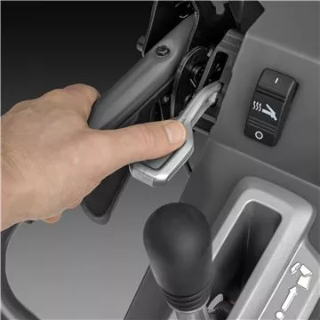 Гусеничный бензиновый снегоуборщик Husqvarna ST 427T купить в Когалыме