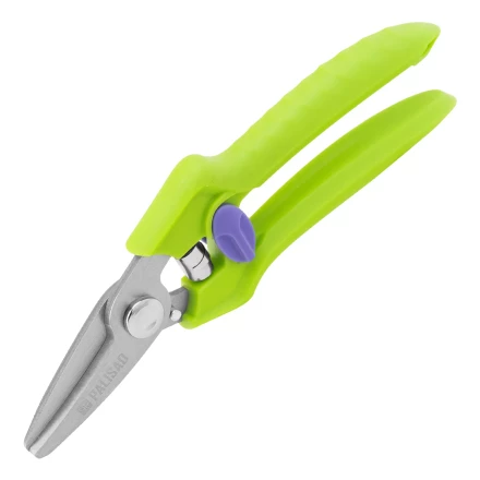 Секатор цветочный Palisad, 190 мм, пластиковые рукоятки, 60455 купить в Когалыме