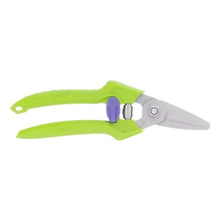 Секатор цветочный Palisad, 190 мм, пластиковые рукоятки, 60455 купить в Когалыме