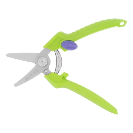 Секатор цветочный Palisad, 190 мм, пластиковые рукоятки, 60455 купить в Когалыме