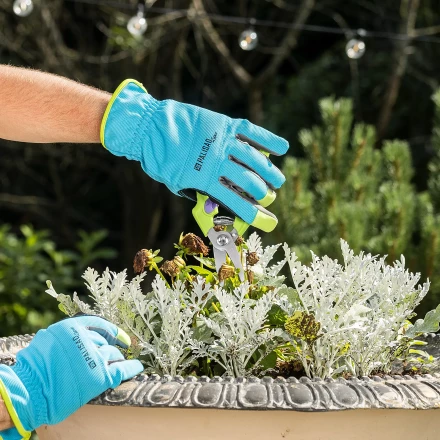 Секатор цветочный Palisad, 190 мм, пластиковые рукоятки, 60455 купить в Когалыме