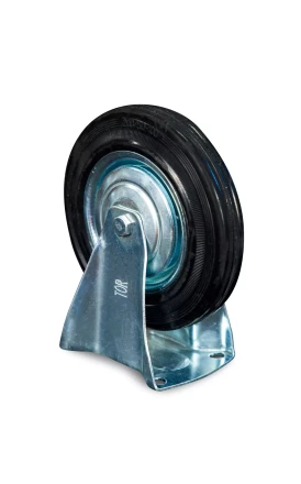 Колесо неповоротное резина FC 80 200 мм (N) 1024174 купить в Когалыме