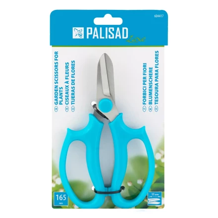 Садовые ножницы для растений Palisad, KS-609, Luxe 604417 купить в Когалыме