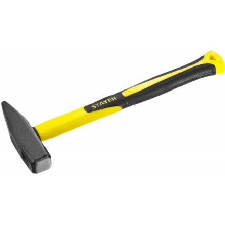 Молоток слесарный Fiberglass 500 г с фиберглассовой рукояткой, STAYER Professional 20050-05 20050-05_z01 купить в Когалыме