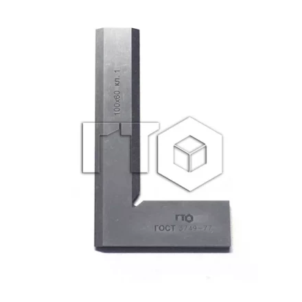 Угольник УЛП-1-100 (100х60) кл. 1 купить в Когалыме