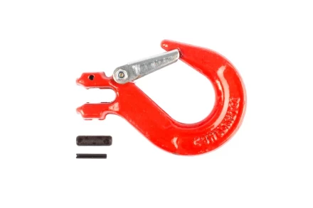 Крюк с вилочным креплением и защелкой TOR г/п 2,0 тн (W) 1038216 купить в Когалыме