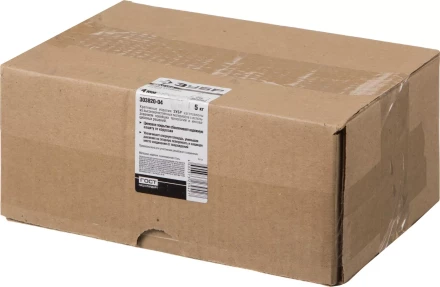 Шайба ЗУБР "МАСТЕР"кузовная, DIN 9021, оцинкованная, 4мм, 5кг 303820-04 купить в Когалыме