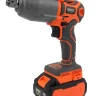 Аккумуляторный ударный гайковерт MESSER DCW6 1000Нм М24 4Ач купить в Когалыме