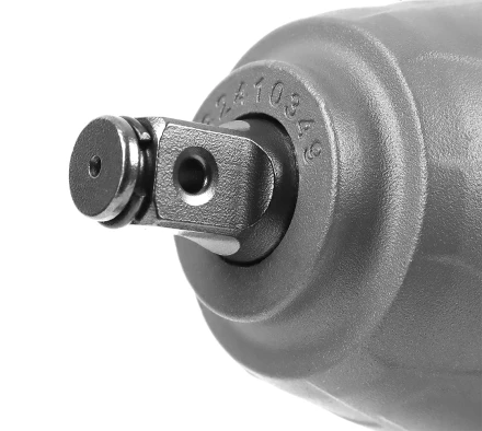 Аккумуляторный ударный гайковерт MESSER DCW6 1000Нм М24 4Ач купить в Когалыме