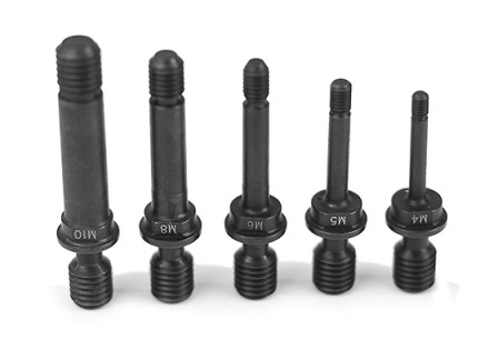 MESSER Комплект запасных рабочих стержней для NRA-M10D (M4, M5, M6, M8, M10) купить в Когалыме