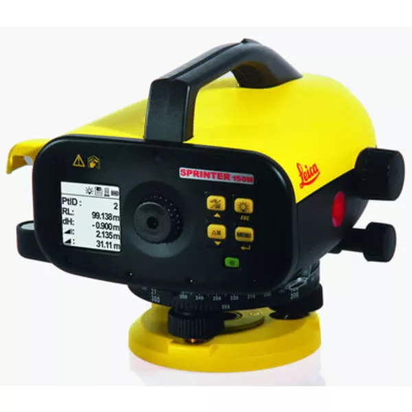 Цифровой нивелир Leica Sprinter 150 купить в Когалыме