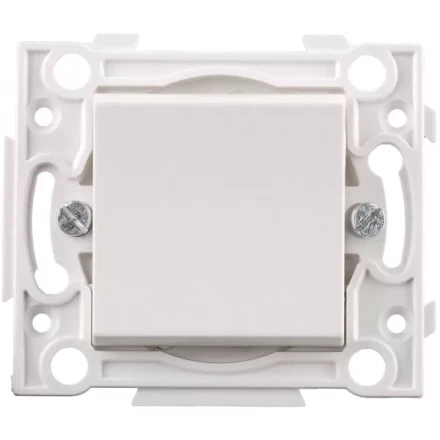 Выключатель СВЕТОЗАР одинарный SV-55230-1 купить в Когалыме