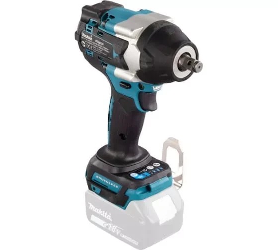 Аккумуляторный ударный гайковерт Makita DTW700Z (без АКБ и ЗУ) купить в Когалыме