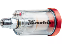 Влагоотделитель, 1/4"  MATRIX 57008