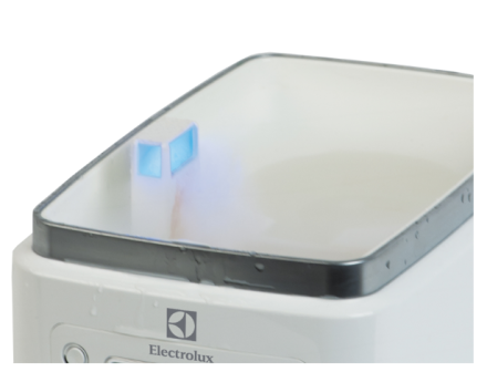 Ультразв.увл. ELECTROLUX EHU – 3510D (white) электр.упр. купить в Когалыме