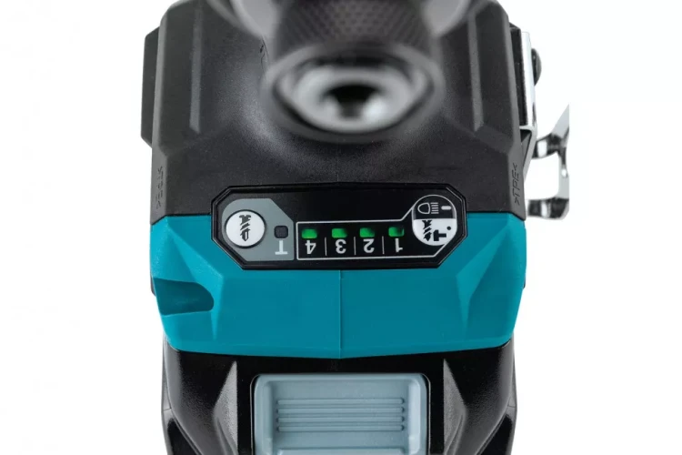 Бесщеточный ударный шуруповерт Makita 40B XGT TD003GZ (без АКБ и ЗУ) купить в Когалыме