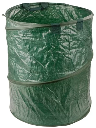 Контейнер садовый 160л с ручками гибкий складной PALISAD 64499 купить в Когалыме