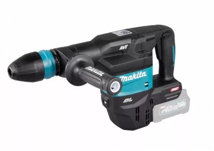 Аккумуляторный отбойный молоток Makita SDS-MAX 9.4 Дж HM001GZ02 купить в Когалыме
