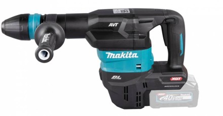 Аккумуляторный отбойный молоток Makita SDS-MAX 9.4 Дж HM001GZ02 купить в Когалыме